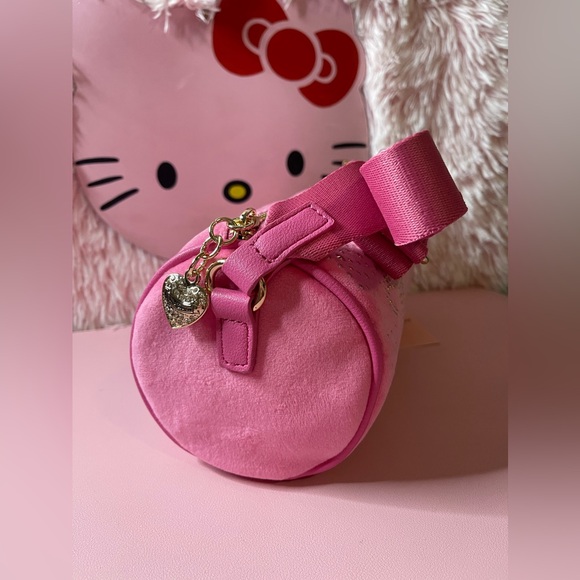 Juicy Couture Let It Shine Roll Bag - Picture 4 of 9